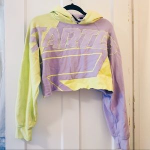 Cropped Starter Hoodie